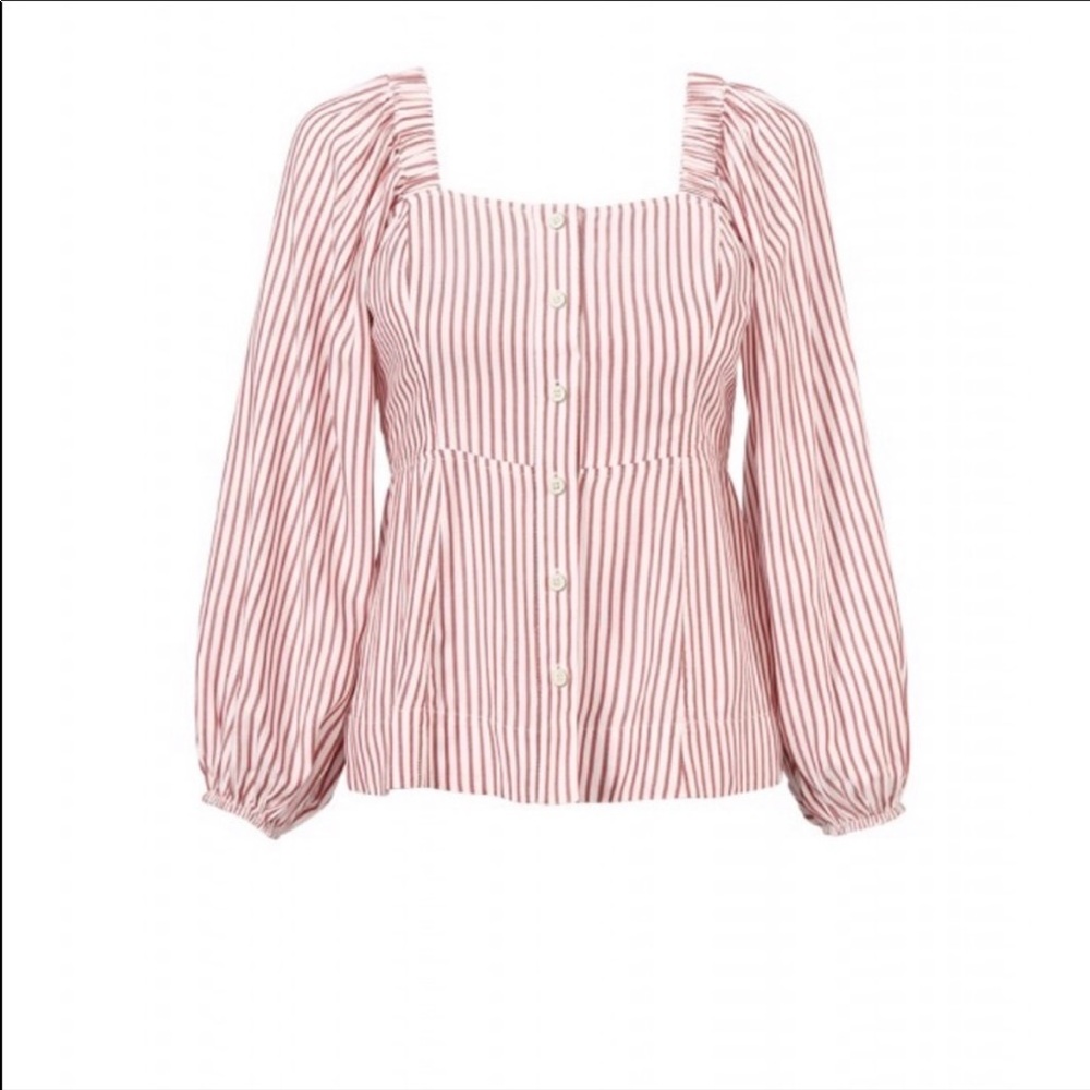 Cabi Spring 21 Carnival Top